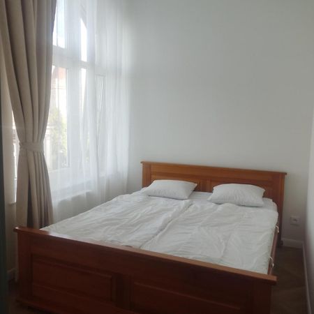 Monte Cassino Moj-Sopot Pl Apartman Kültér fotó