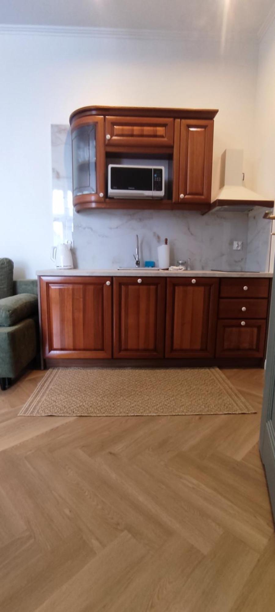 Monte Cassino Moj-Sopot Pl Apartman Kültér fotó