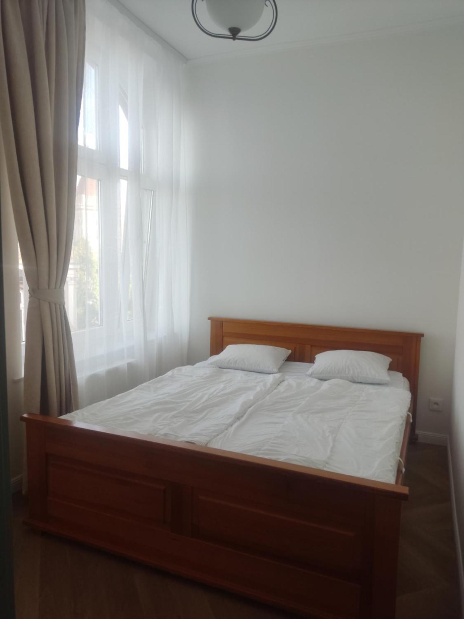 Monte Cassino Moj-Sopot Pl Apartman Kültér fotó