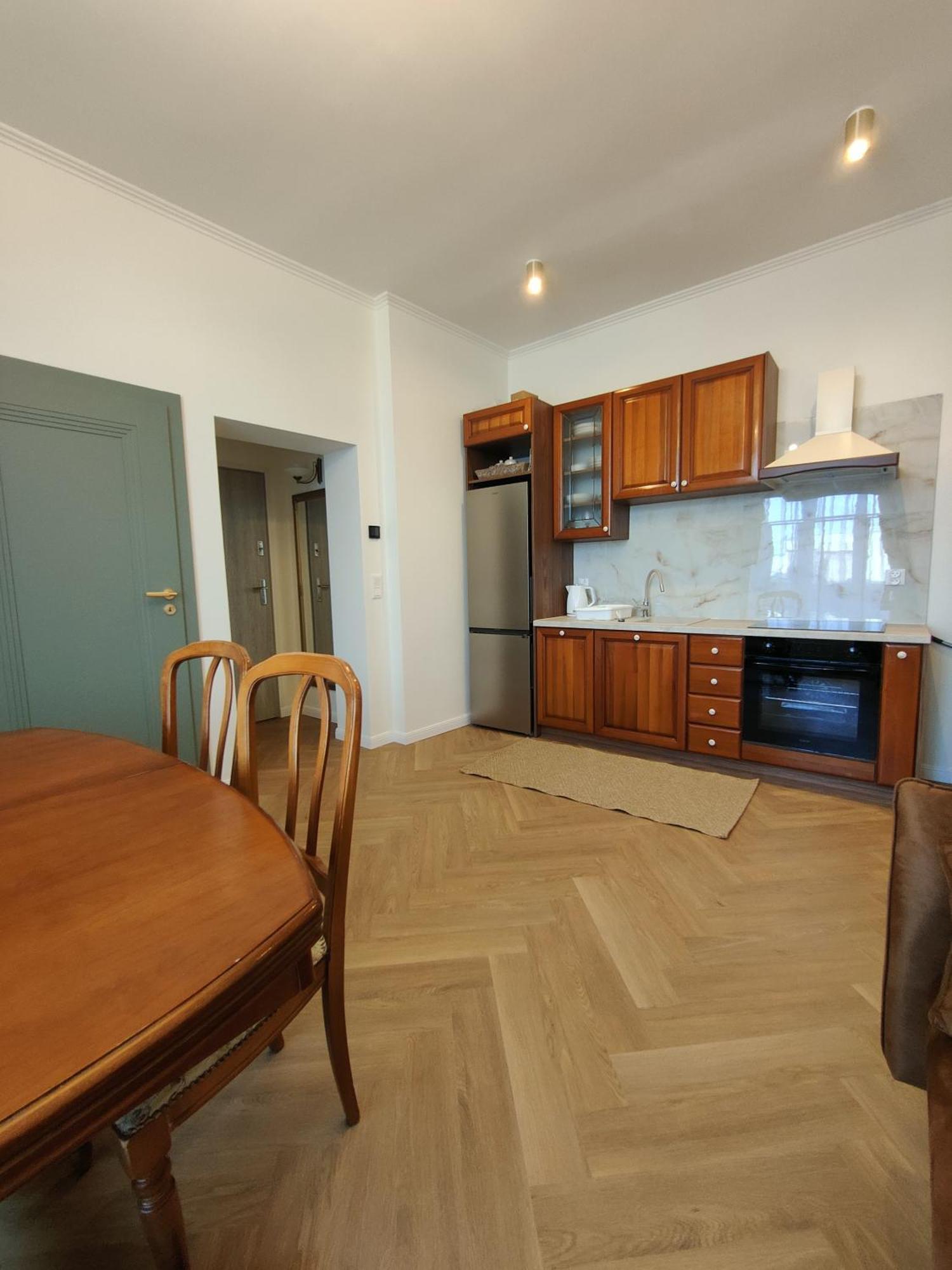 Monte Cassino Moj-Sopot Pl Apartman Kültér fotó