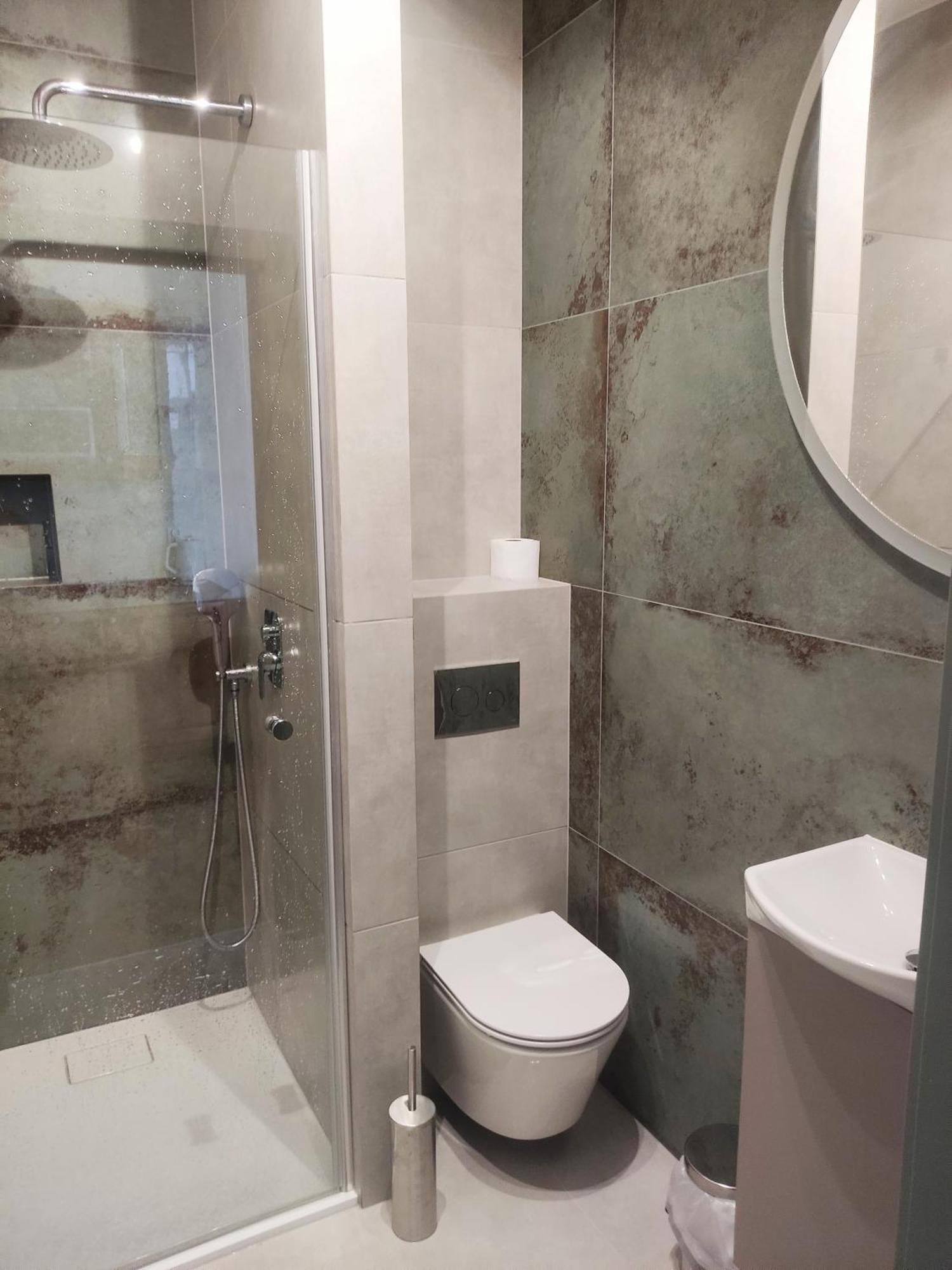 Monte Cassino Moj-Sopot Pl Apartman Kültér fotó
