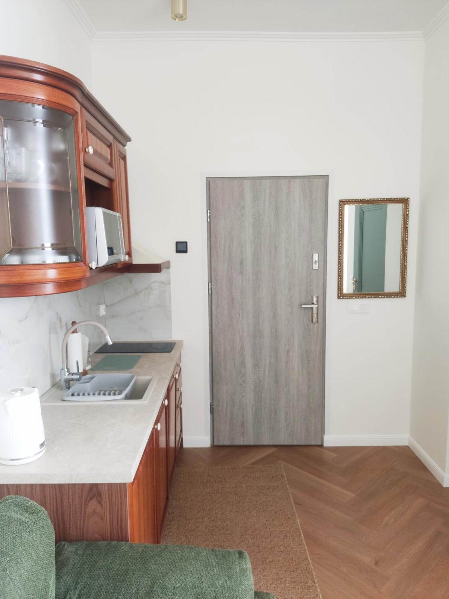 Monte Cassino Moj-Sopot Pl Apartman Kültér fotó