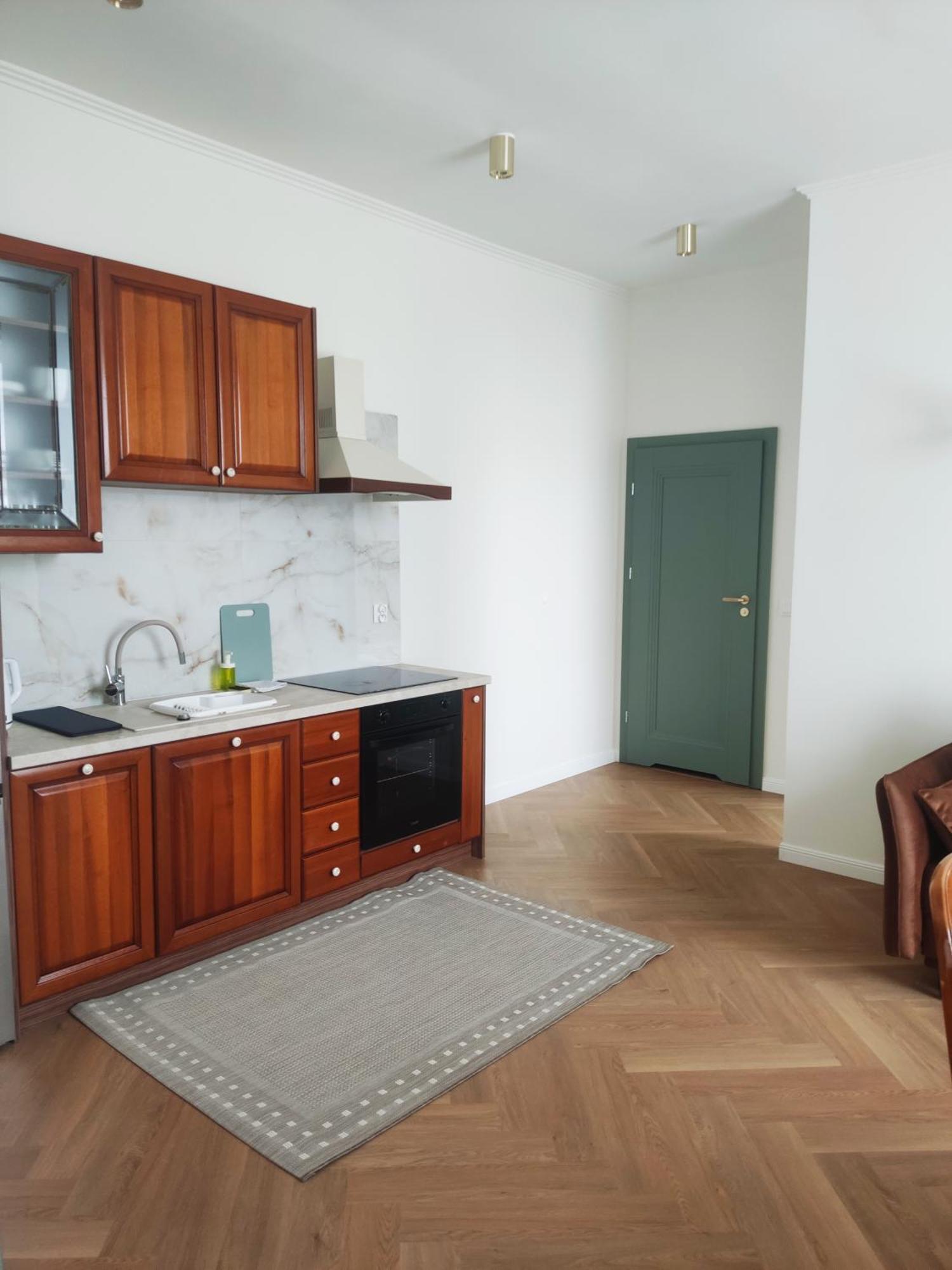 Monte Cassino Moj-Sopot Pl Apartman Kültér fotó
